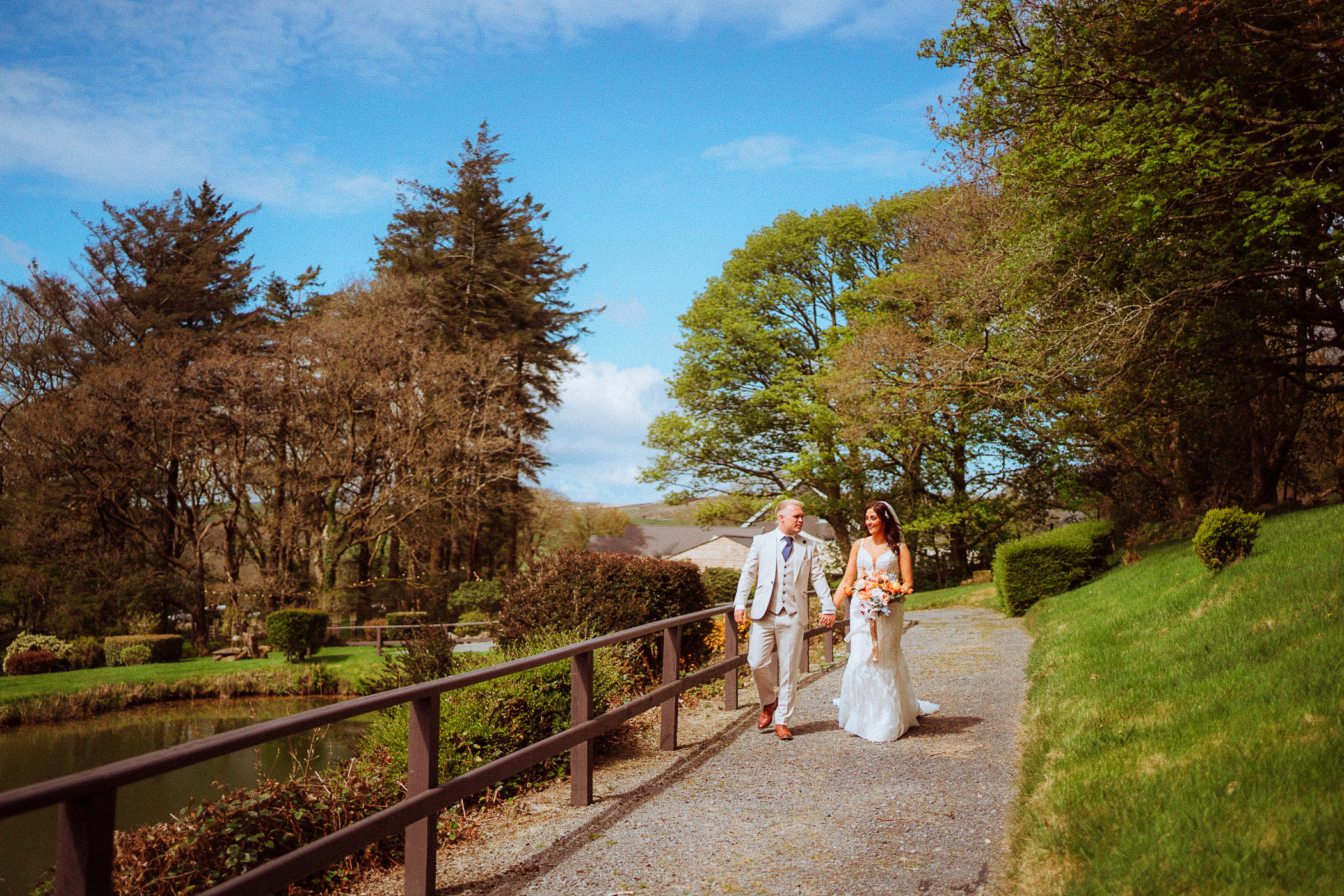 CHARLOTTE REMI GELLIFAWR WOODLAND RETREAT WEDDING PHOTOGRAPHY 013 CHARLOTTE REMI GELLIFAWR WOODLAND RETREAT WEDDING PHOTOGRAPHY 013